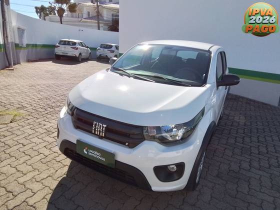 FIAT MOBI 1.0 EVO FLEX LIKE. MANUAL FIAT MOBI 1.0 EVO FLEX LIKE. MANUAL